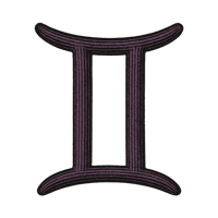 Símbolo de Géminis